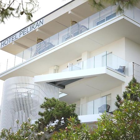 Hotel Pelikan Lignano Sabbiadoro Exterior photo