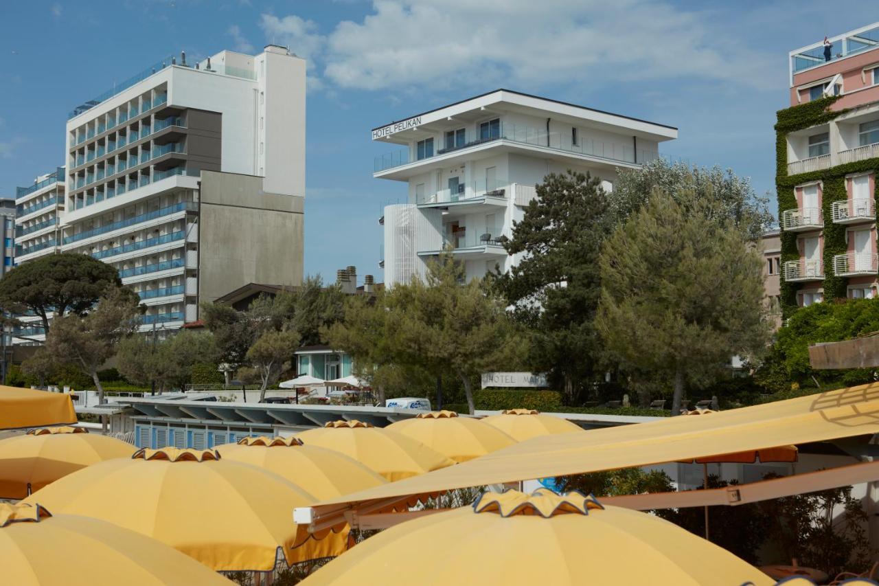 Hotel Pelikan Lignano Sabbiadoro Exterior photo